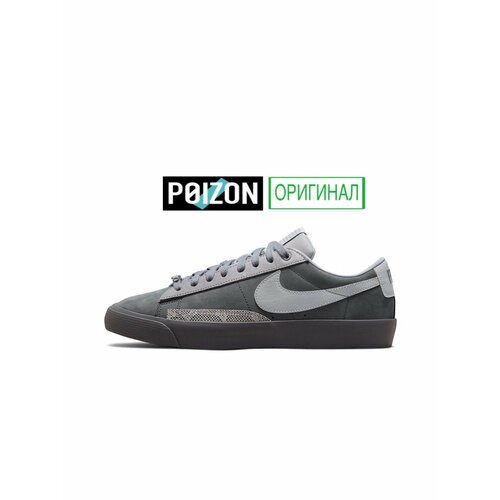 Купить Кеды NIKE Blazer, размер 42.5 EU, серый
Nike Blazer low SB Zoom “Cool Grey” x FP...