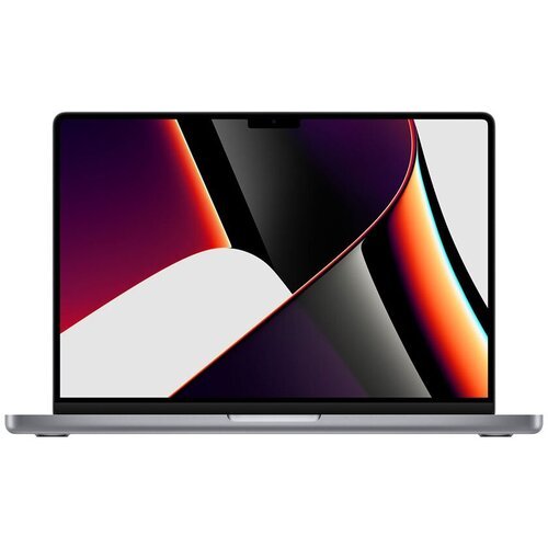 Купить Apple MacBook Pro 14.2" 2021 (Apple M1 Pro, 16 ГБ/1024 ГБ, 14C GPU, Space Gray)...