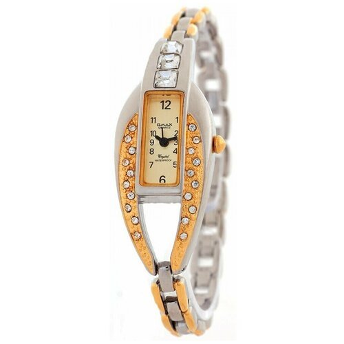 Купить Наручные часы OMAX Crystal JE0182, серебряный
Великолепное соотношение цены/каче...