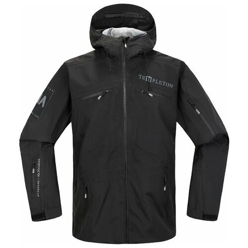 Купить Куртка Templeton Clothing, размер M, черный
Мужская горнолыжная куртка Templeton...