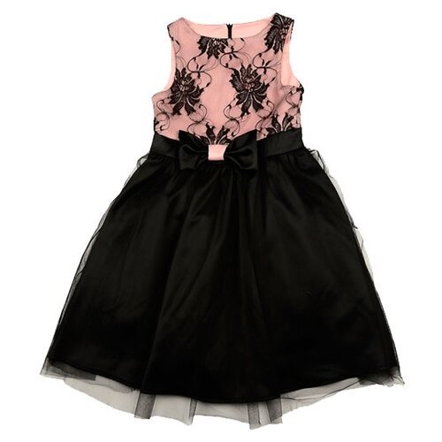 Купить Платье Mini Maxi, размер 140, розовый, черный
Платье Fifteen, 6183, цвет черный...