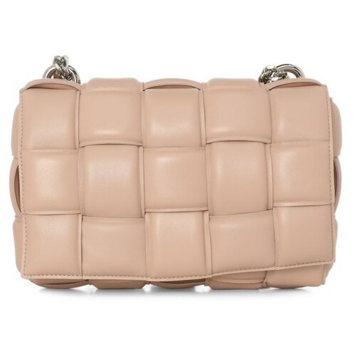 Купить Сумка TENDANCE, бежево-розовый
Женская сумка на плечо TENDANCE (натуральная кожа...