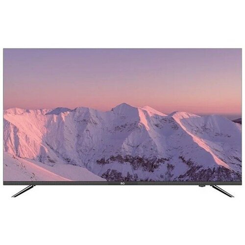 Купить Телевизор BQ 65FSU32B, 65", 3840x2160, DVB-T2/S/S2, HDMI 3, USB 2, SmartTV, чёрн...