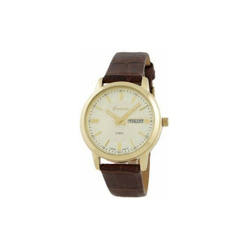Купить Наручные часы Guardo, желтый, золотой
Часы Guardo S01034A.6 жёлтый бренда Guardo...
