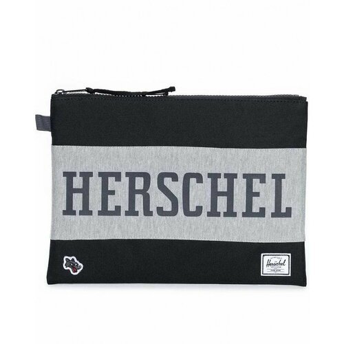Купить Сумка клатч Herschel, серый, черный
Клатч Network Hounds от Herschel Supply Co....