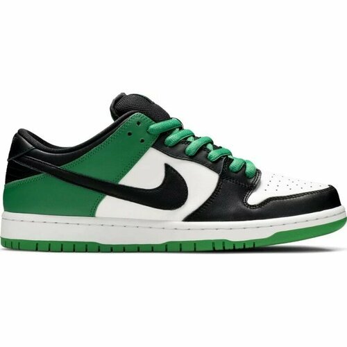 Купить Кроссовки NIKE, размер 9 US (27CM), черный, зеленый
Nike Dunk Low SB Classic Gre...