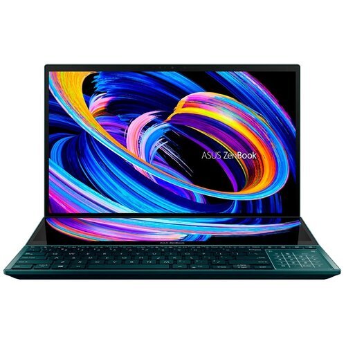 Купить 15.6" Ноутбук ASUS ZENBOOK Pro Duo 15 OLED UX582LR-H2004T 3840x2160, Intel Core...
