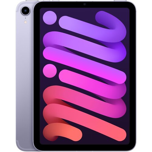 Купить 8.3" Планшет Apple iPad mini 2021, RU, 64 ГБ, Wi-Fi, iPadOS, фиолетовый
Великоле...
