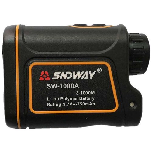 Купить Лазерный дальномер SNDWAY SW-1000A, 600 м
Лазерный дальномер для охоты 1000м с ч...