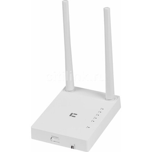 Купить Wi-Fi роутер Netis W1, N300, белый
Wi-Fi роутер Netis W1, N300, белый<br><br>Над...