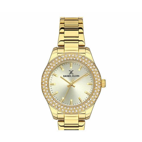Купить Наручные часы Daniel Klein, золотой
Часы DANIEL KLEIN DK13494-2 бренда DANIEL KL...
