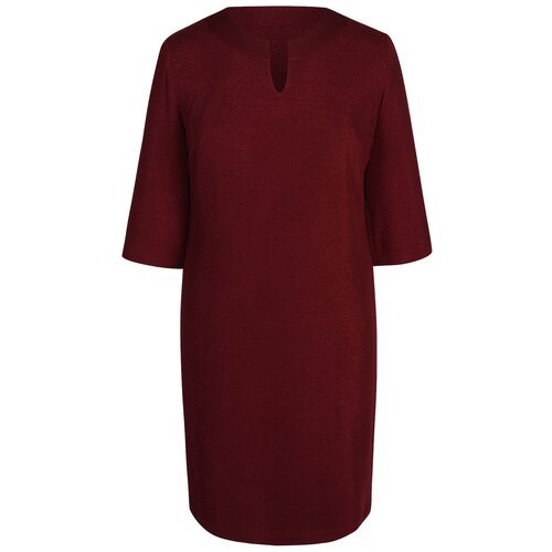 Купить Платье Mila Bezgerts, размер 52, красный
Трикотажное платье незаменимо в повседн...