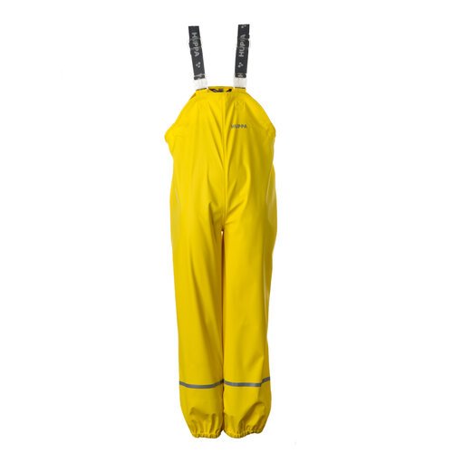 Купить Брюки Huppa Pantsy 1 21990100, размер 86, желтый
Детские брюки от дождя HUPPA PA...