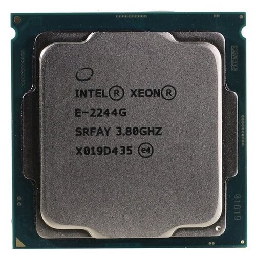 Купить Процессор Intel Xeon E-2244G LGA1151 v2, 4 x 3800 МГц, OEM
Гарантия: 12 мес.<br>...