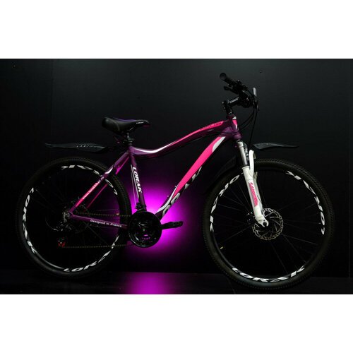 Купить Велосипед LORAK GLORY 100 Матовый Фиолетовый/Розовый (26) 15р
Велосипед LORAK GL...