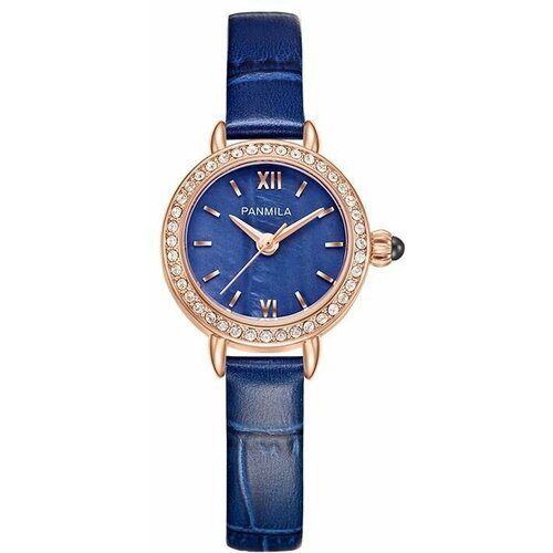 Купить Наручные часы Panmila P0561S-DZ1RBB, синий
Модные женские наручные часы из колле...