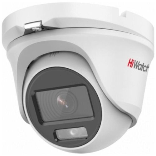 Купить Видеокамера HiWatch DS-T203L (2.8mm)
Модель HiWatch DS-T203L – 2 Мп мини-купол с...