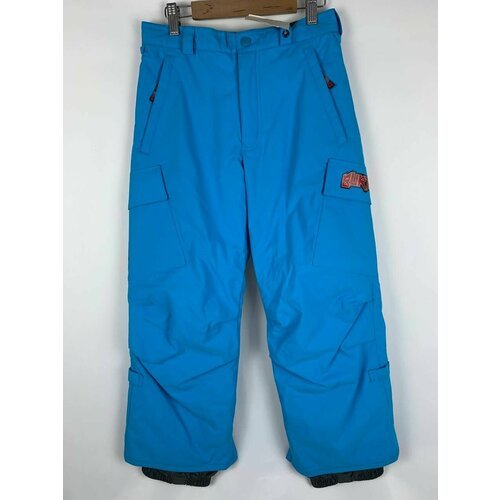 Купить Брюки BURTON размер L, синий
Утепленные брюки для зимних активностей (Лыжи, сноу...