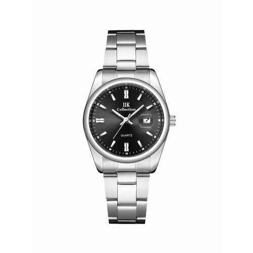 Купить Наручные часы IIK Collection IIKGB980BLACK, черный, серебряный
Часы наручные жен...