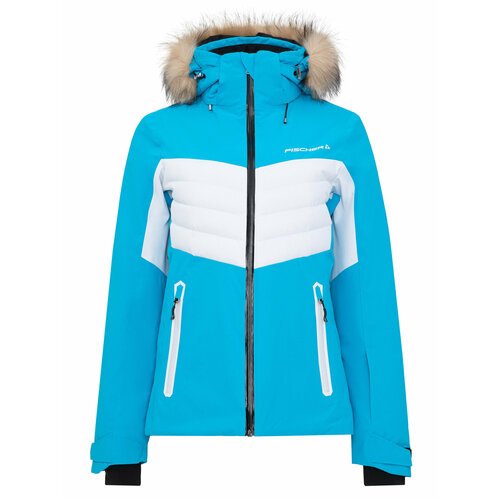 Купить Куртка Fischer, размер 38, голубой
FISCHER Alpbach - стильная женская куртка с у...
