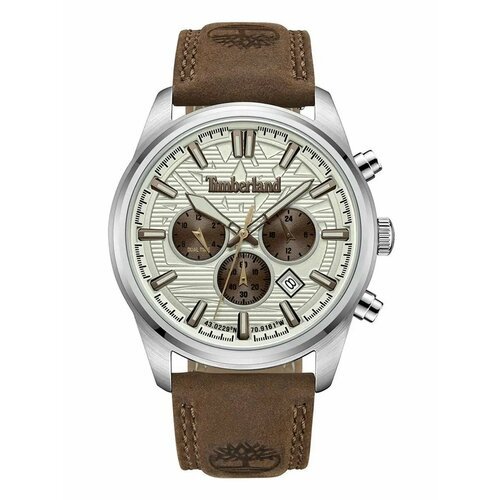 Купить Наручные часы Timberland 81508, серебряный, коричневый
Броский, оригинальный и н...