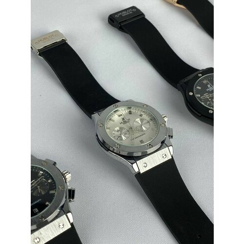 Купить Наручные часы, серый
Мужские наручные часы Hublot: стиль и качество<br><br>Мужск...