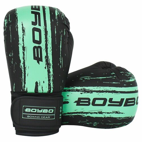 Купить Перчатки боксерские BoyBo Stain, голубой (14 OZ)
Перчатки BoyBo Stain изготовлен...