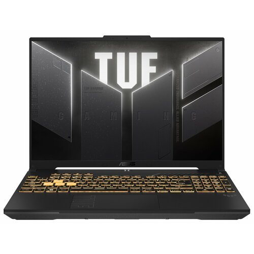 Купить Ноутбук Asus TUF Gaming F16 FX607Jv-N3144 90NR0HV6-M008D0 (Core i7 2600 MHz (136...