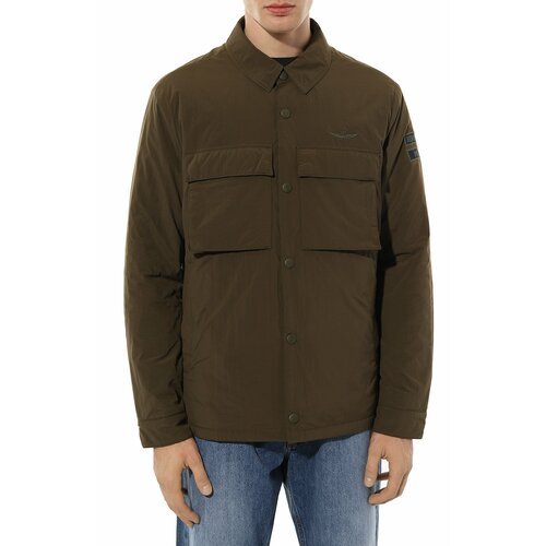 Купить Куртка Aeronautica Militare, размер 52, зеленый
Мужская куртка Aeronautica Milit...