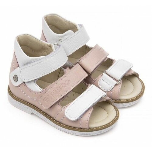Купить Сандалии Tapiboo, размер 24, розовый, белый
Классические сандалии для девочек с...
