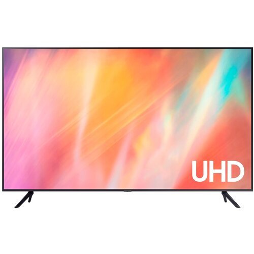 Купить 85" Телевизор Samsung UE85AU7100U 2021 VA RU, черный
<p>Характеристики:<br>Разме...