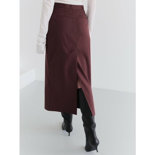 Купить Юбка Ramaduelle, размер XS, бежевый
Классическая юбка женская длинная - идеальны...