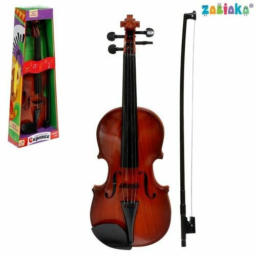 Купить Музыкальная скрипка Сочиняй свои мелодии
С музыкальной скрипкой ребёнок раскроет...