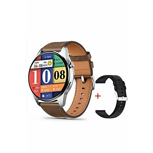 Купить Часы hk4 hero
Часы HK4 Hero - это новейшие умные часы, которые сочетают в себе и...