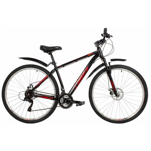 Купить Велосипед FOXX Aztec D 29 -20"-22г. (черный) 29SHD. AZTECD.20BK2
Велосипед Foxx...
