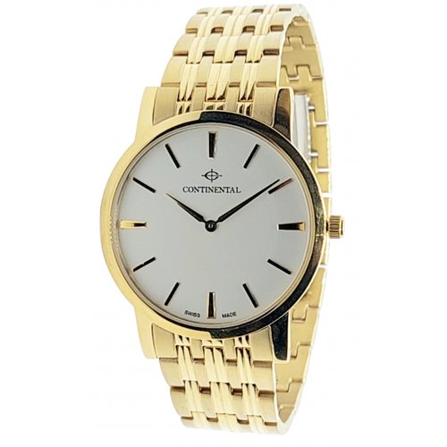Купить Наручные часы Continental 1340-137, белый
Часовой бренд Continental официально б...