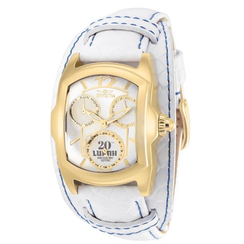 Купить Наручные часы INVICTA Часы женские кварцевые Invicta Lupah Lady 38008, золотой
А...