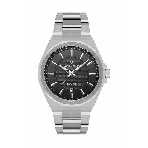 Купить Наручные часы Daniel Klein Premium, черный, серебряный
Часы DANIEL KLEIN DK13514...
