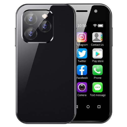 Купить Смартфон SOYES XS14 Pro 3/32 ГБ, Dual nano SIM, черный
Soyes XS 14 Pro - невероя...
