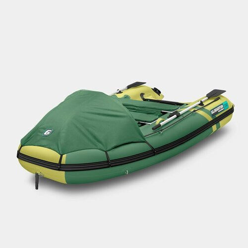 Купить Надувная лодка GLADIATOR E330PRO зелено-оливковый
<p><br> Представляем вам нашу...