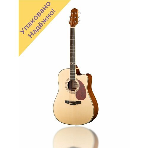 Купить DG403CEN Акустическая гитара со звукоснимателем, с вырезом
Каждая гитара перед о...