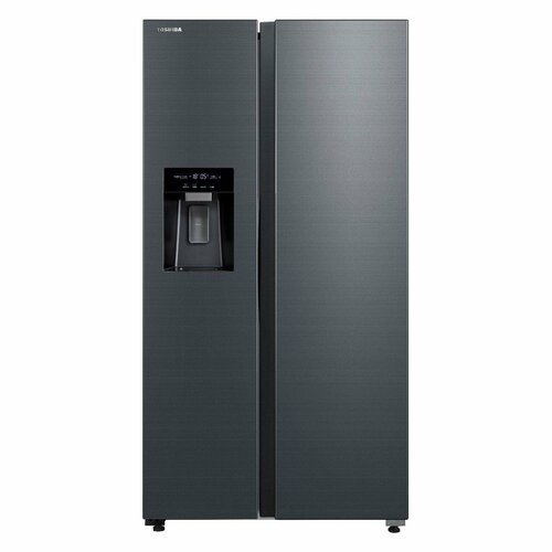 Купить Холодильник (Side-by-Side) Toshiba GR-RS755WI-PMJ(06)
Холодильник (Side-by-Side)...