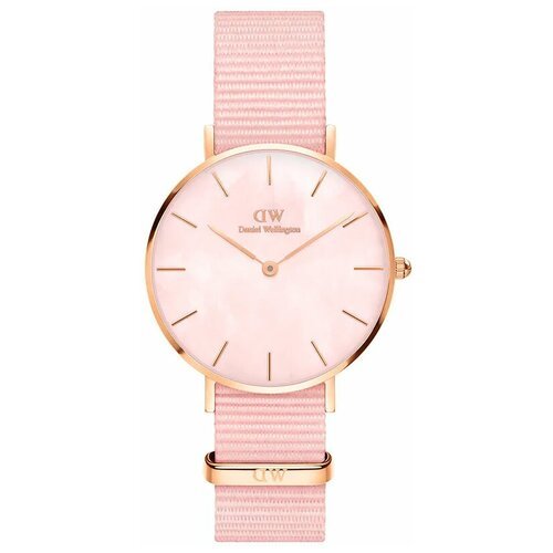 Купить Наручные часы Daniel Wellington Petite, розовый
Женские кварцевые часы. Централь...
