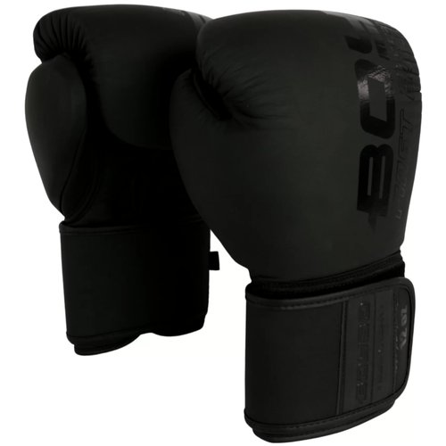 Купить Перчатки боксерские BOYBO FUSION BLACK - BoyBo - Черный - 10 oz
Боксерские перча...