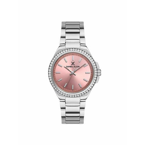 Купить Наручные часы Daniel Klein, розовый, серебряный
Часы наручные Daniel klein DK135...