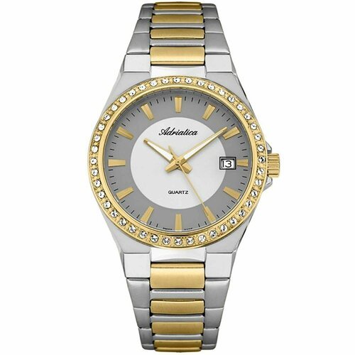 Купить Наручные часы Adriatica Ladies 84071, серебряный, белый
Изысканный дизайн в соче...