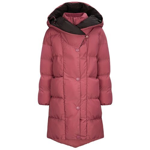 Купить Куртка Oldos, размер L/170, фиолетовый
Женская удлиненная зимняя куртка. Благода...
