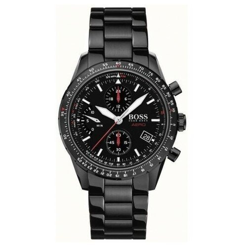 Купить Наручные часы BOSS, черный
Модель: Наручные часы Hugo Boss HB1513771<br>Пол: муж...