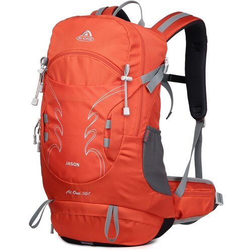 Купить Рюкзак Ai One 1869 30л. Orange
Функциональный рюкзак с вентилируемой дугообразно...