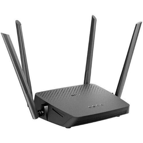 Купить Wi-Fi роутер D-Link AC1200 Wave 2 DIR-825/RU/R5A с поддержкой MU-MIMO black
Код...